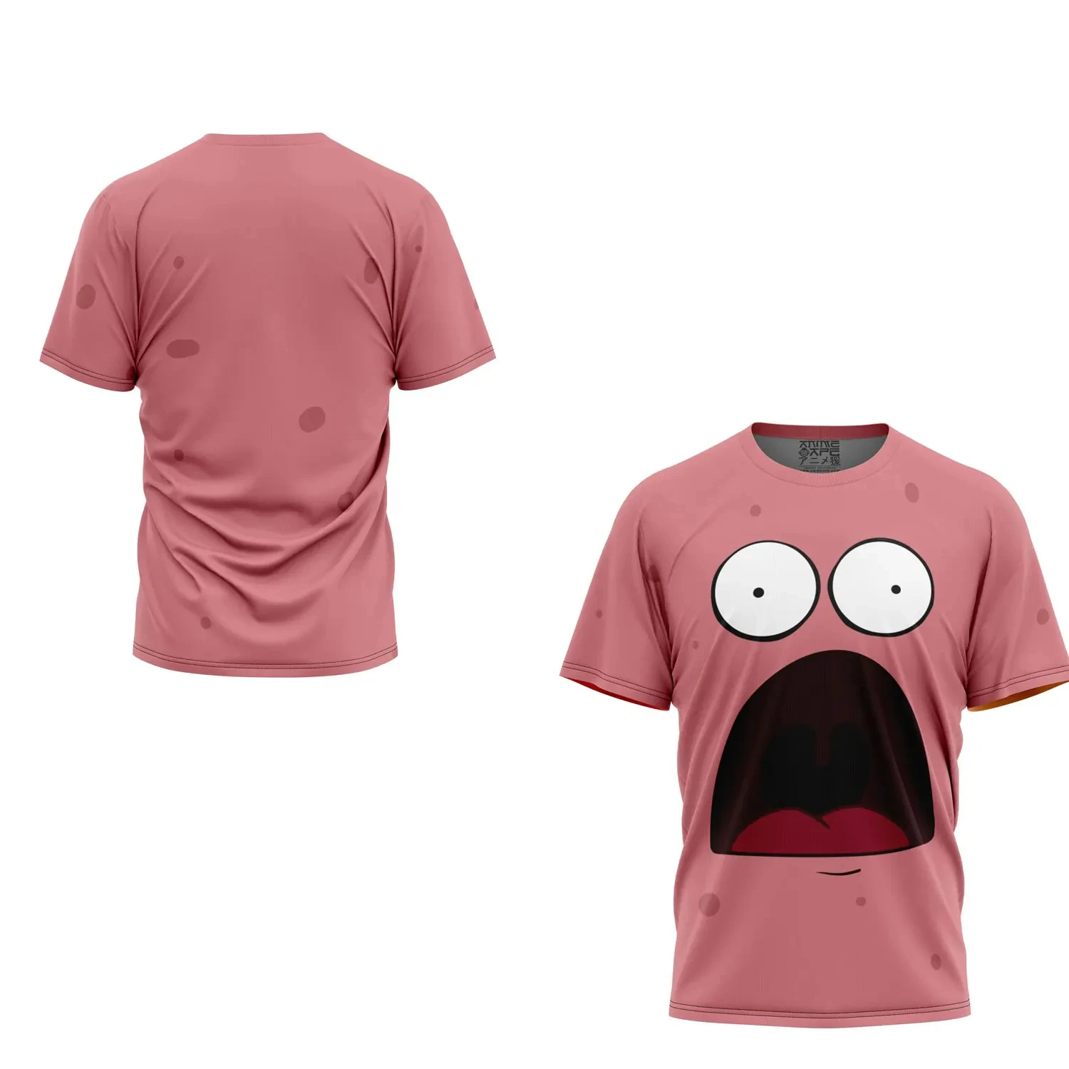 

Футболка мужская с круглым вырезом, Повседневная дышащая майка с 3D принтом аниме, для подводного плавания, уличная одежда