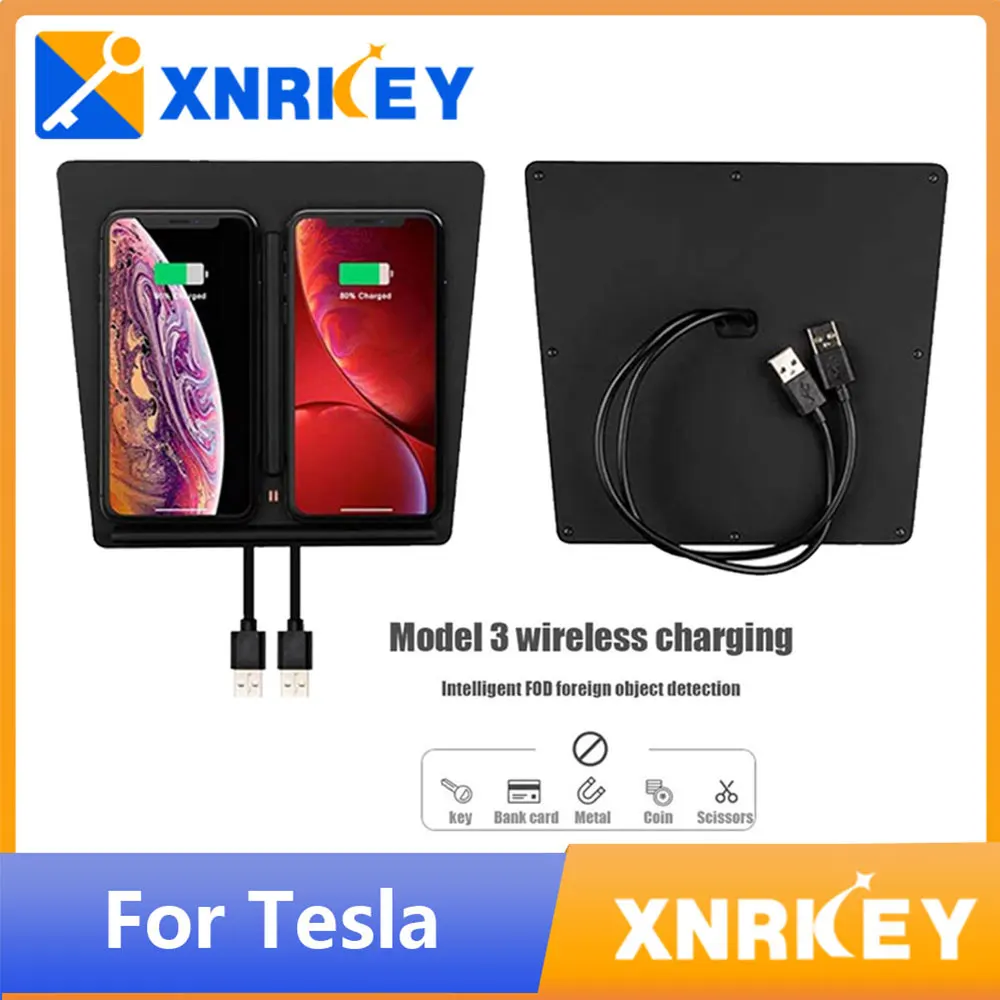 Xrnkey Auto Car Charging Products For Tesla Model 3/s/x/y Fast