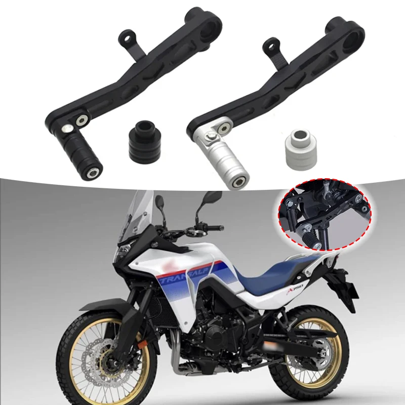 

Transalp750 Adjustable Folding Gear Shifter Shift Pedal Lever For Honda XL750 Transalp XL 750 2023 Motorcycle