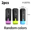 Faber-Castell 2 In 1 Erasers Pencil Top Protector Caps Multi-function Pen Protective Cover Eraser Student Correction Supplies 3