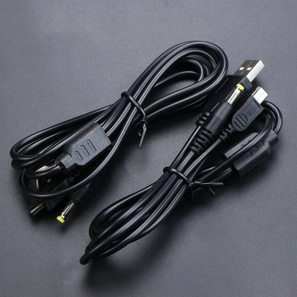 รูปสินค้า สายชาร์จ USB 2 in 1 สำหรับเกมมิ่ง
