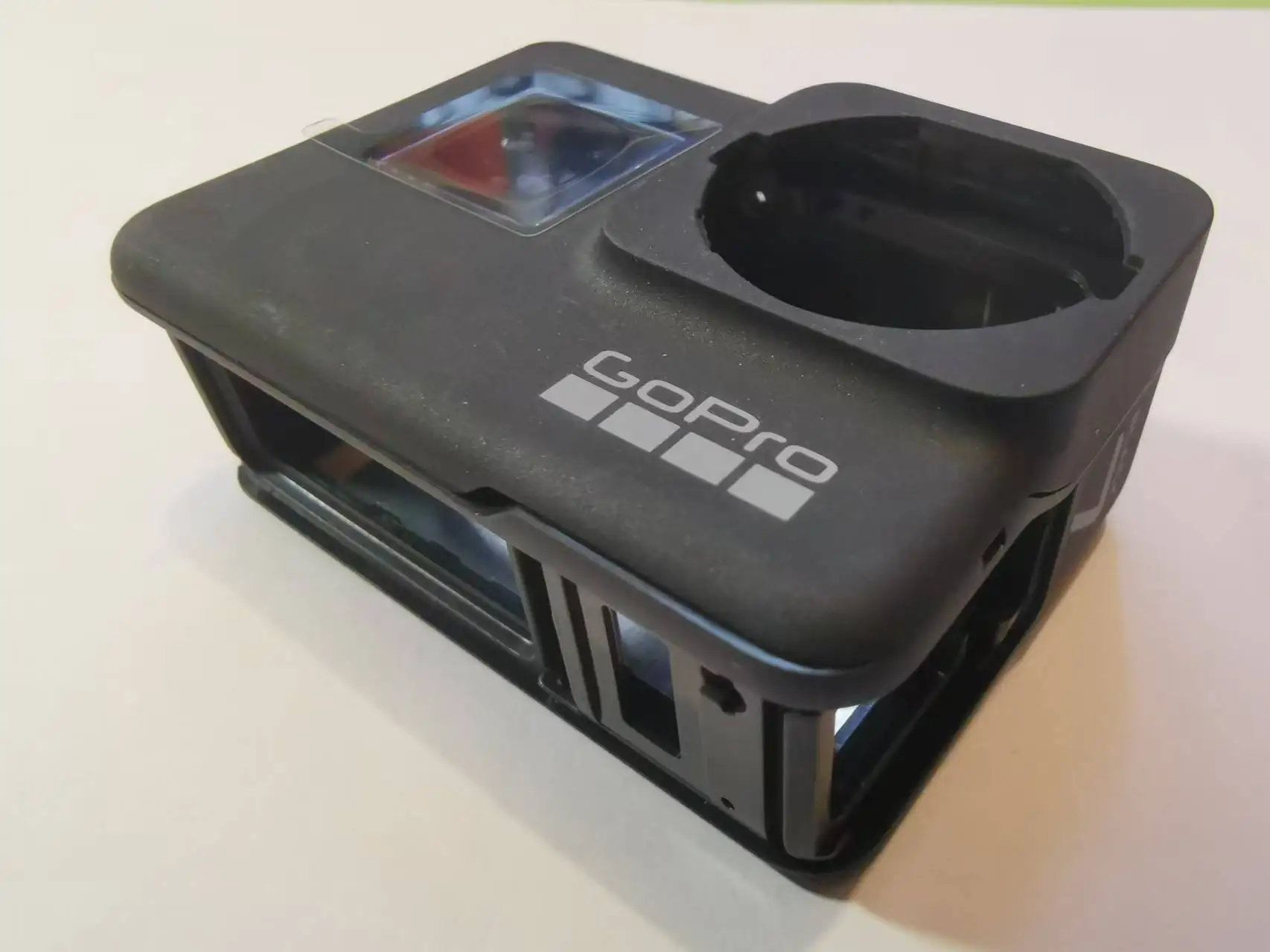 Gopro hreo balck 7 action camera housing
