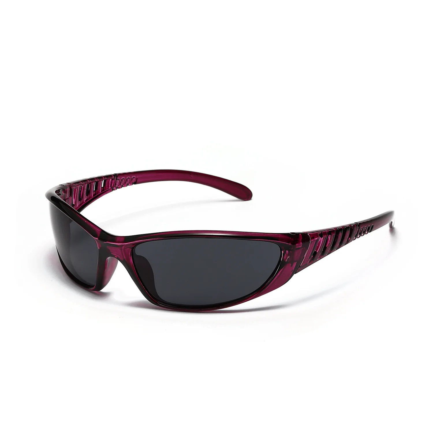 Silver Fishing Sunglasses For Men Women