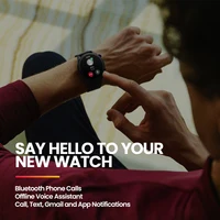 Voice Call Watch 4
