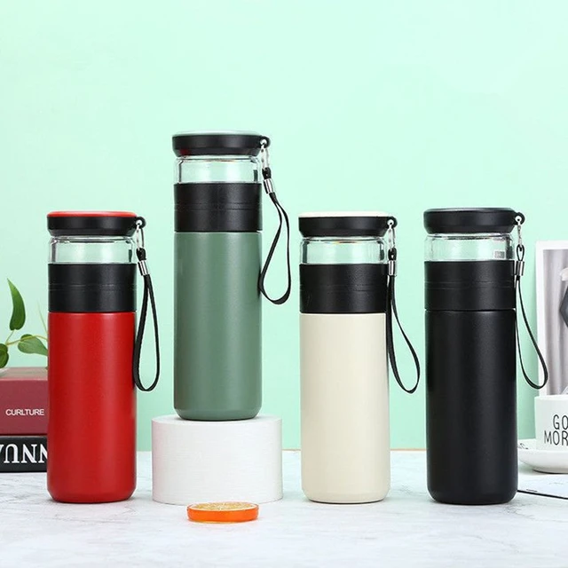 TEA INFUSER THERMOS 500MLS, TEAWARE