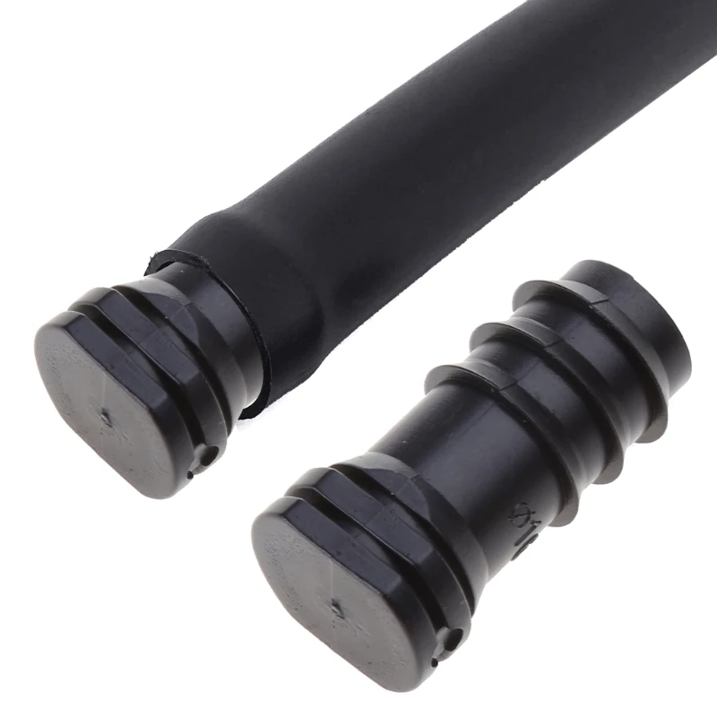 10Pcs Garden Hose 16mm Plug End Hose Water Seal Plastic Hose Closure Irrigation 4