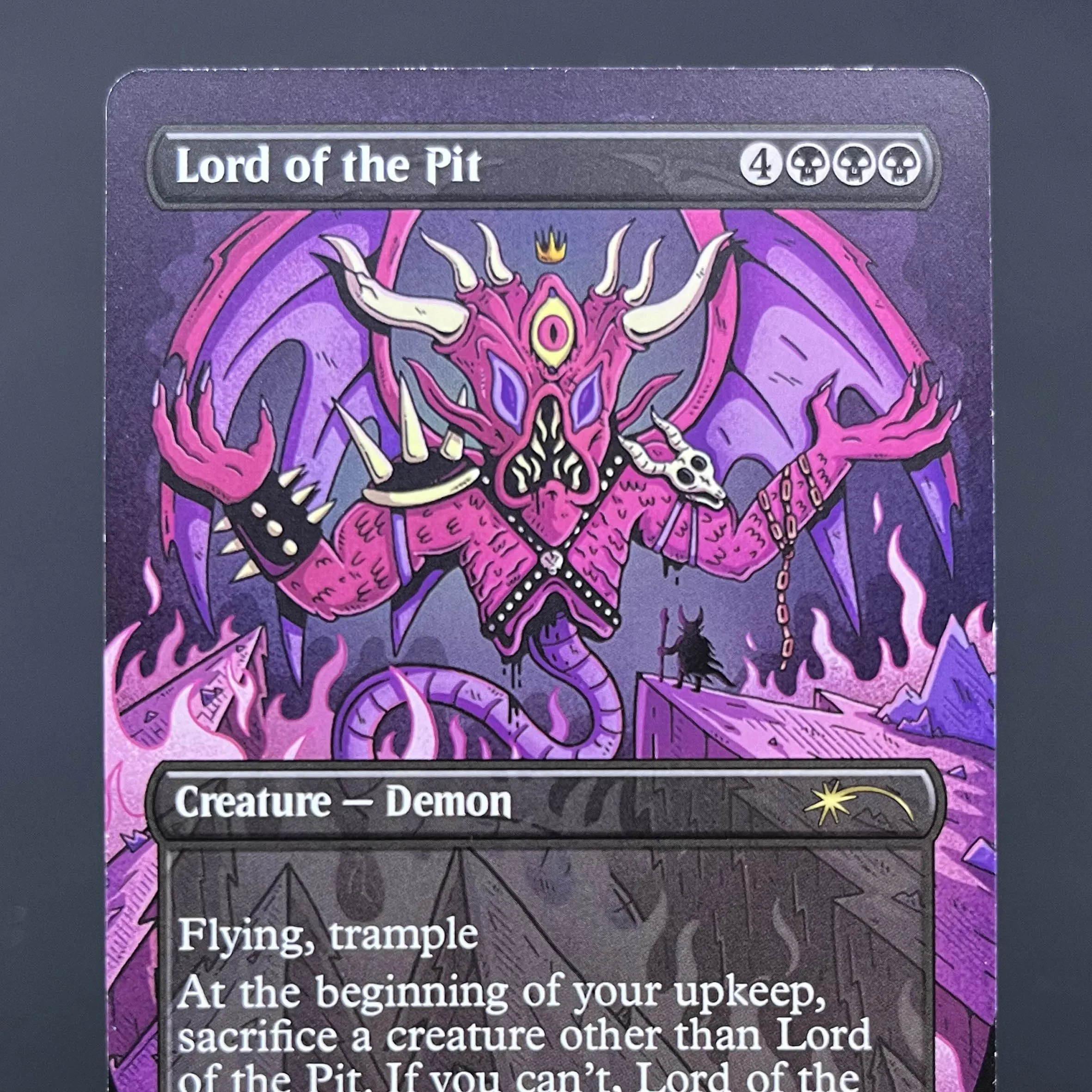 Playing Cards SLD HOLO2-Ⅱ02 TCG Proxy Deck