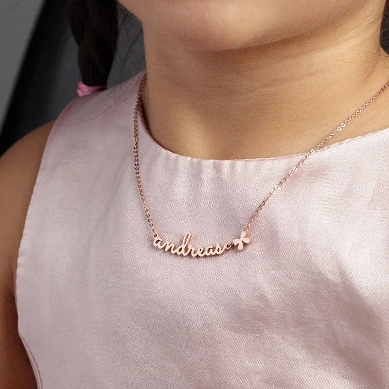 Рисунок 5 - Ожерелье с именем на заказ