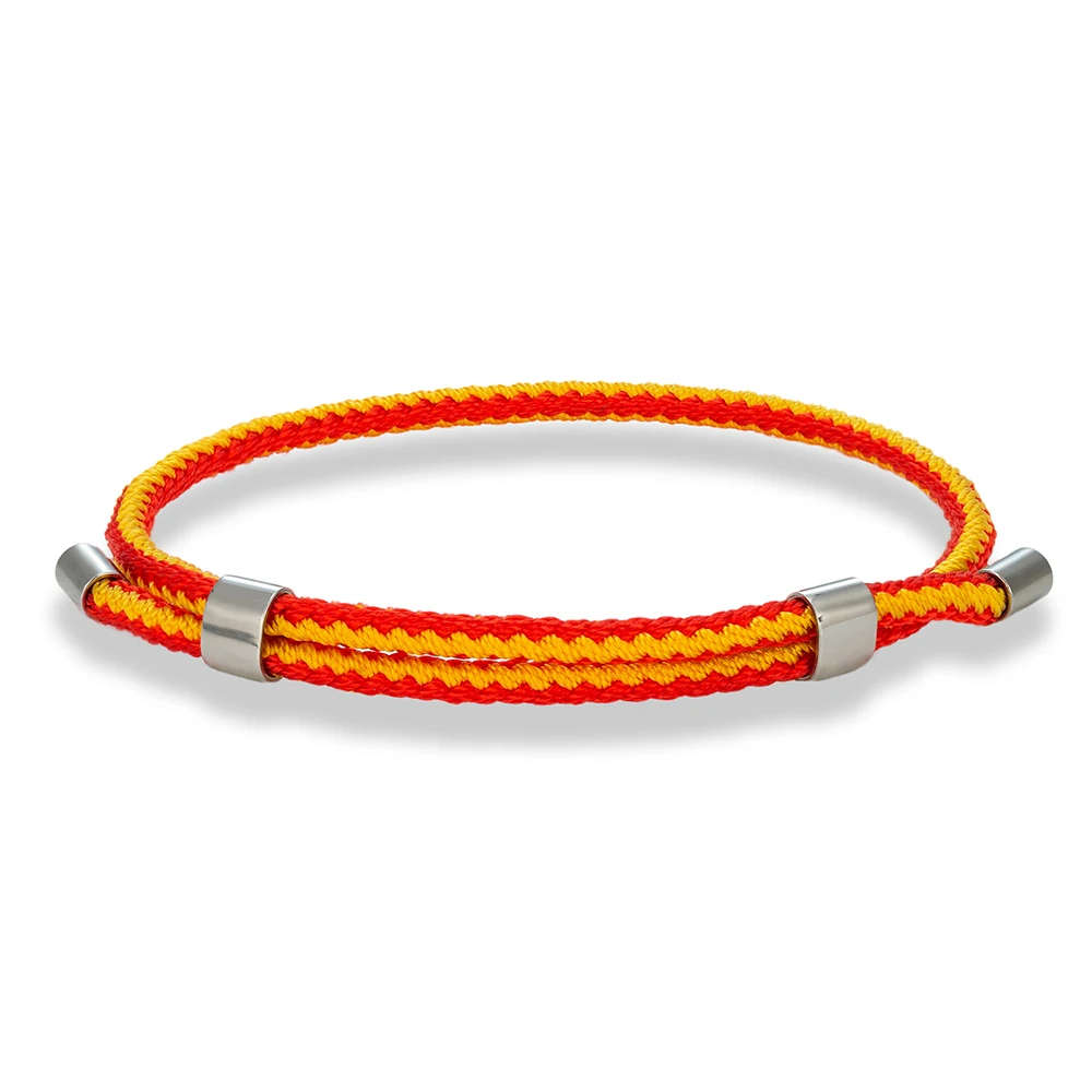 Red yellow