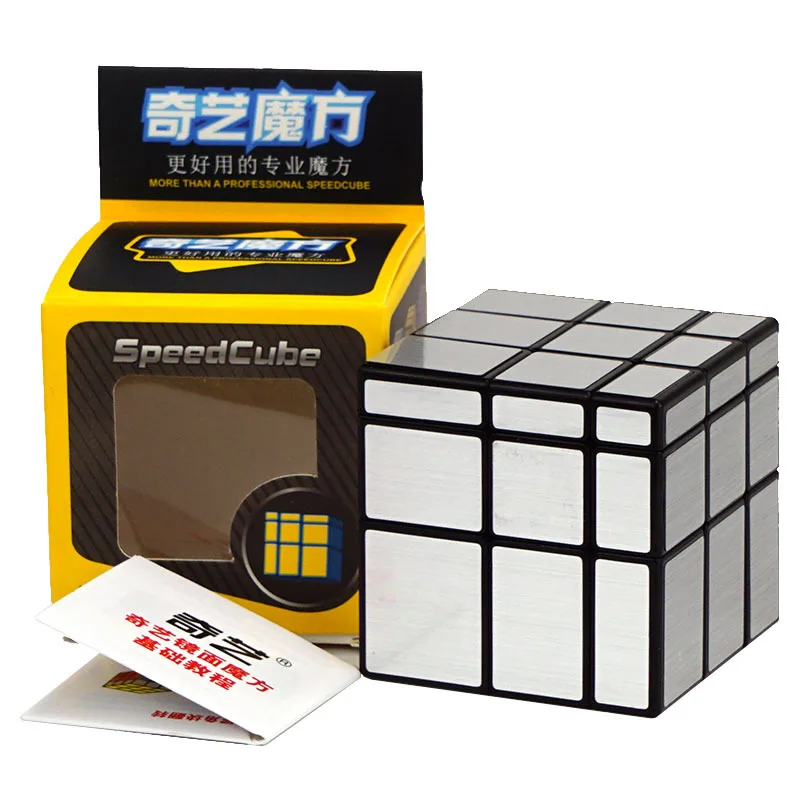 Novelty Gift 2x2 Speed Cubes Cubo Mágico 3x3 4x4 Speedcube Zauberwürfel Brain Games For Kids IQ Toys Juegos De Inteligencia 3