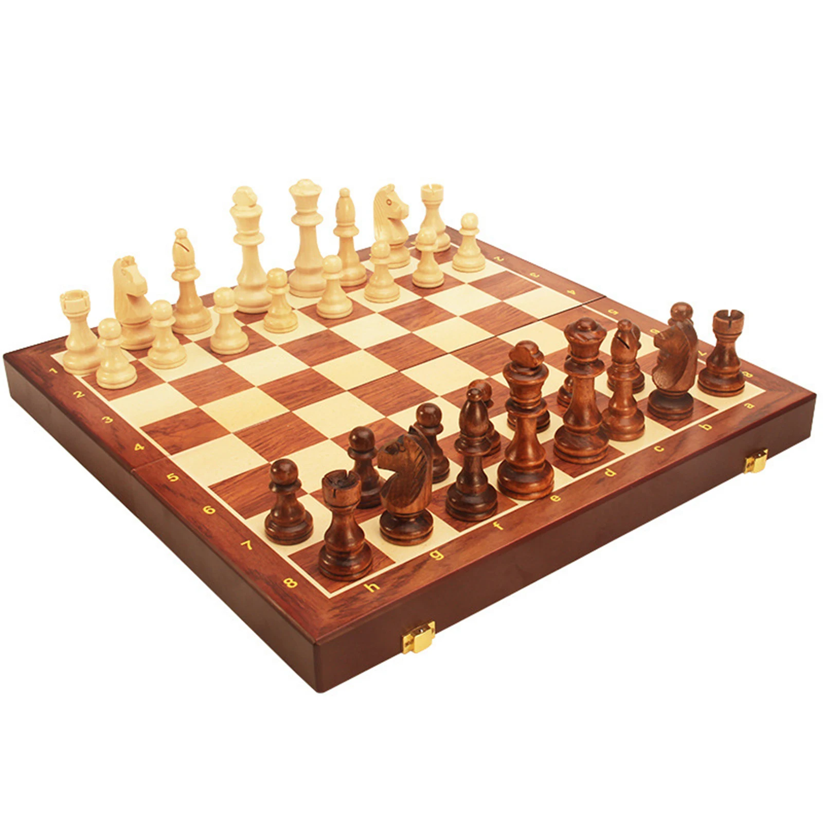

Магнитные деревянные складные шахматные наборы для путешествий для взрослых и детей