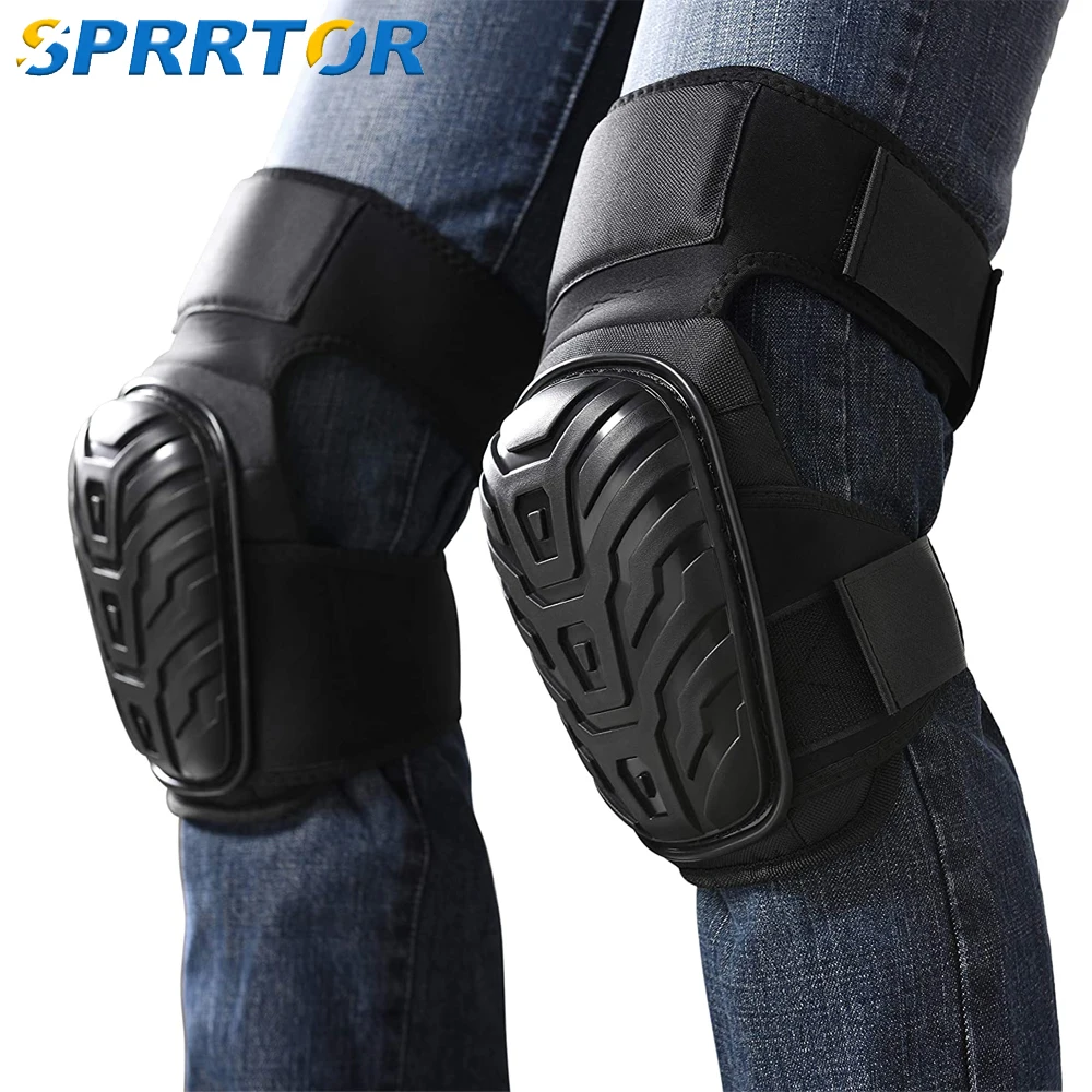 Строительные Наколенники Knee Pads Construction Work Elbow & Knee