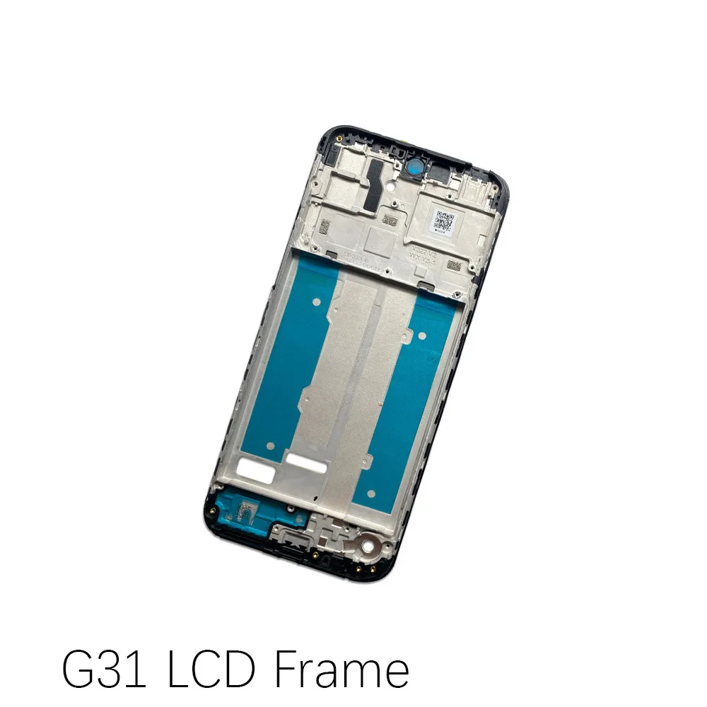 모토로라 모토 G04 G7Power G10 G13 G14 G20 G22 G23 G24 G30 G31 G40 G41 LCD 미들 프레임 폰 하우징 케이스