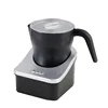Electric Milk Frother Manual Household Small Coffee Milk Frother Commercial Automatic Milk Cap Machine 220v 500w 280E Upgrade 6