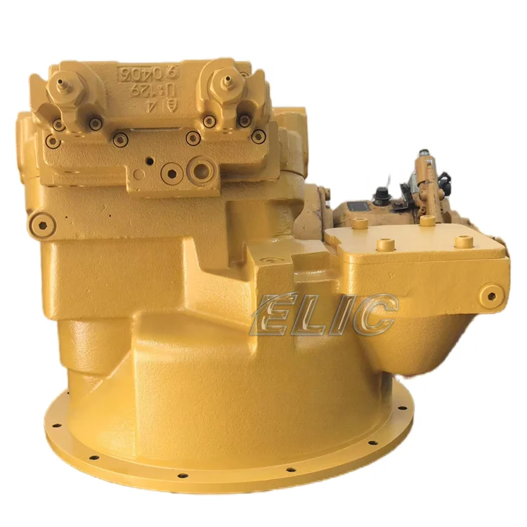 Рисунок 3 - E320b гидравлический поршень главного