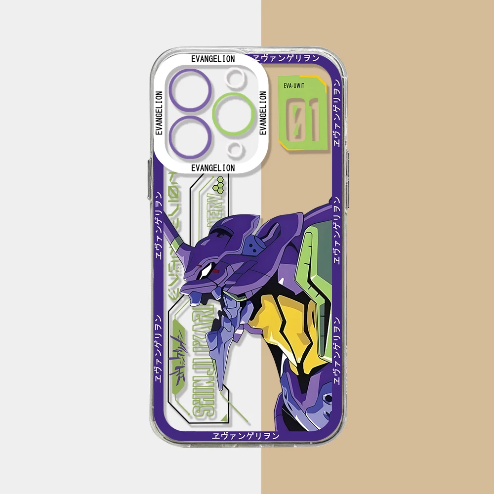 携帯電話ケース,iPhone用アニメケース15, 14, 13, 12, 11,mini