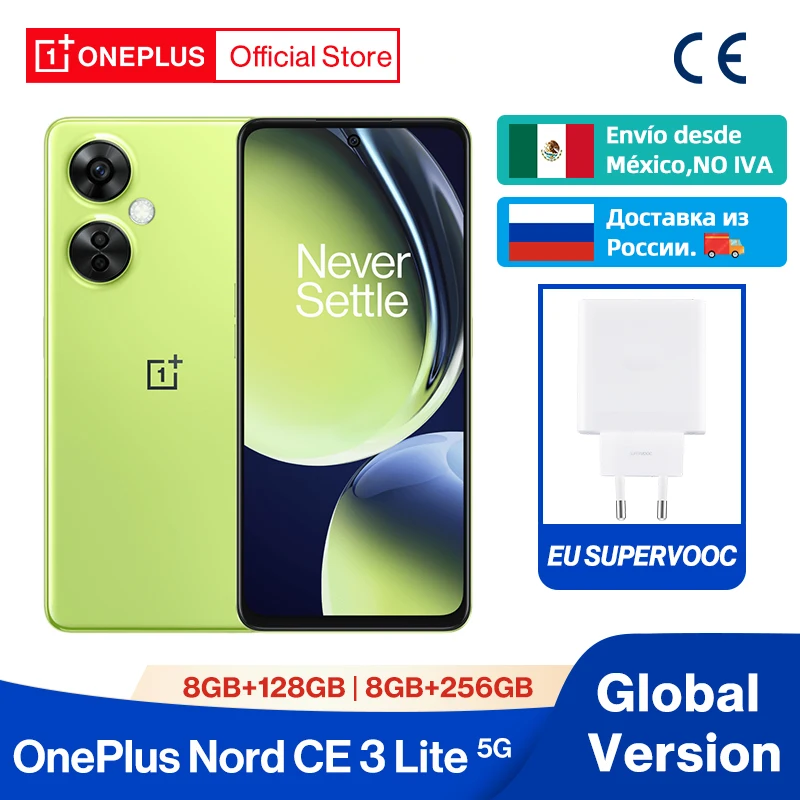 OnePlus Nord 3: precio, características y versiones