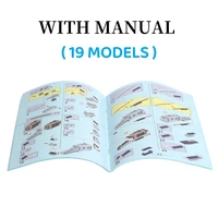 STEM 9686 Technical Parts Multi Technology Programming Educational Students Learn DIY Building Blocks Brick Power Kid Toy Gift 5
