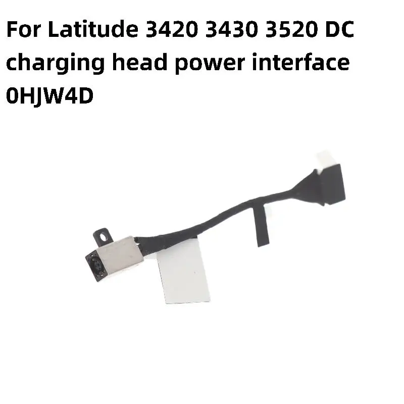 Dell Latitude 3420 3430 3520 DC 케이블 용 1/3Pcs 새로운 DC..