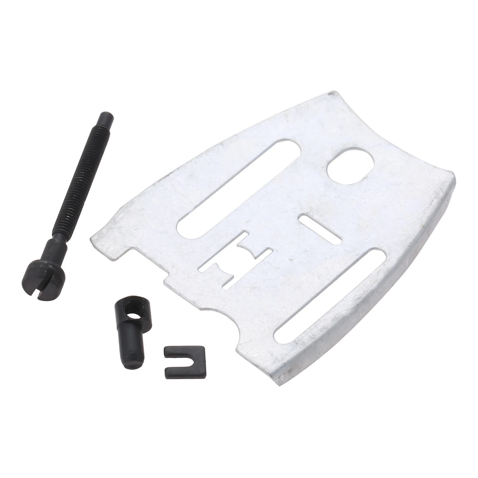 Guide Bar Plate Chain Tensioner Adjuster Screw Kit For JONSERED 625 630 670 2077 2083 Chainsaw Replace 501814801 / 501 53 71-01 3