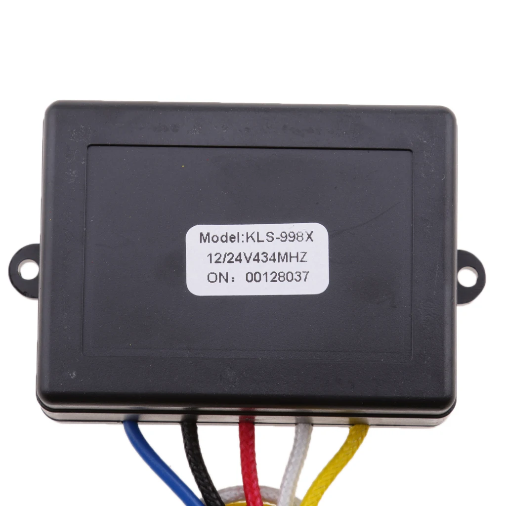 12V 15m 50ft Wireless Winch Remote Control for Truck SUV ATV