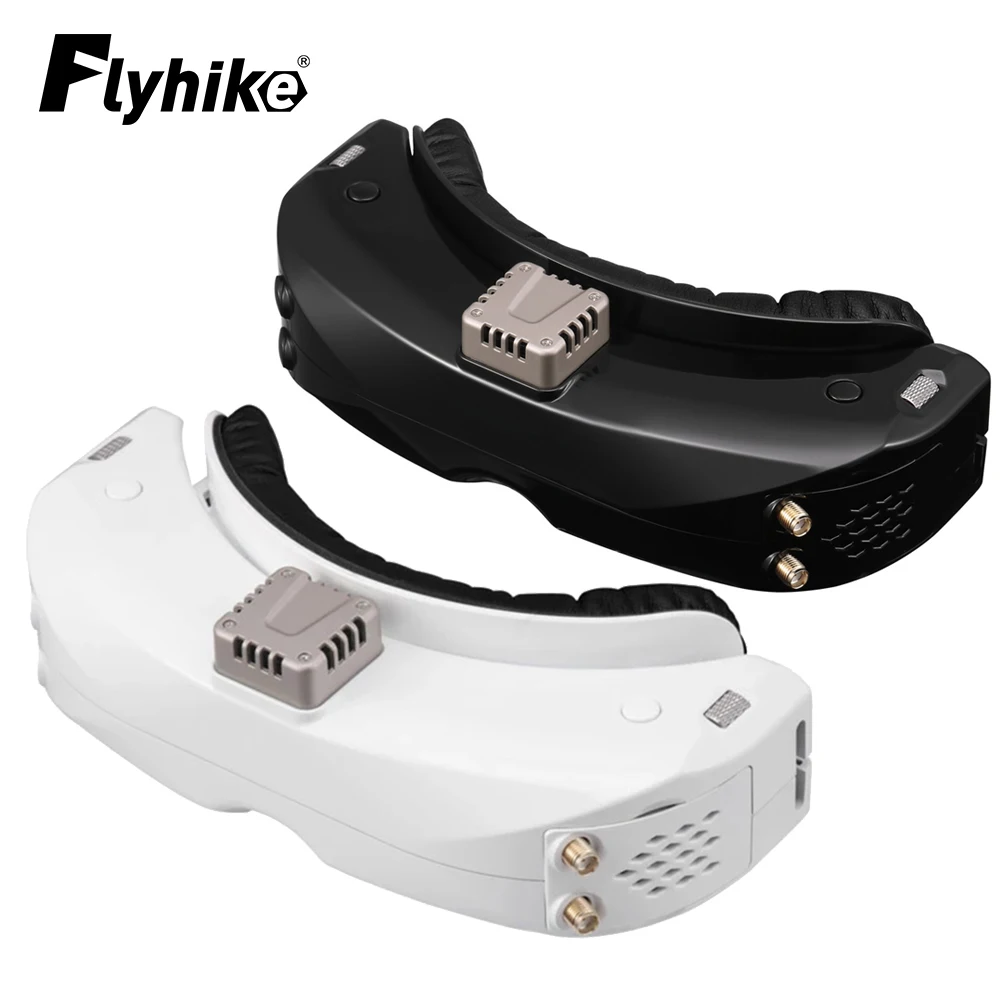 Skyzone SKY04O Lunettes FPV Avec DVR – Écran OLED 5.8G 48CH Pour Drone De Course