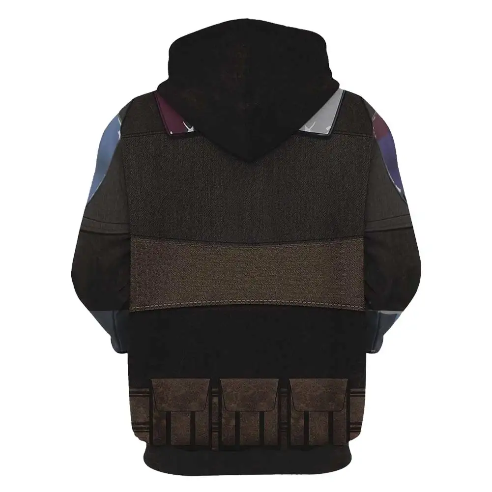 Sabine Cos Wren ڽ ĵ, 3D Ʈ ĵ ,  Ÿ ĳ־  Ŷ, Ǯ ڽƬ Ʈ