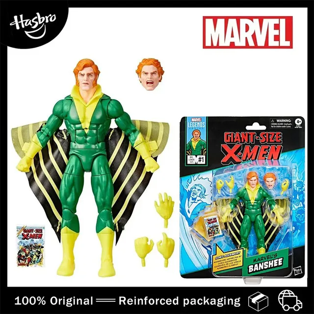 The Hasbro Marvel Legends Series Kraven the Hunter action figure collection is suitable as a gift for boys and girls.