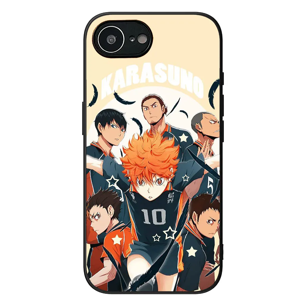Anime Haikyuu Hinata Attacks Phone Cover