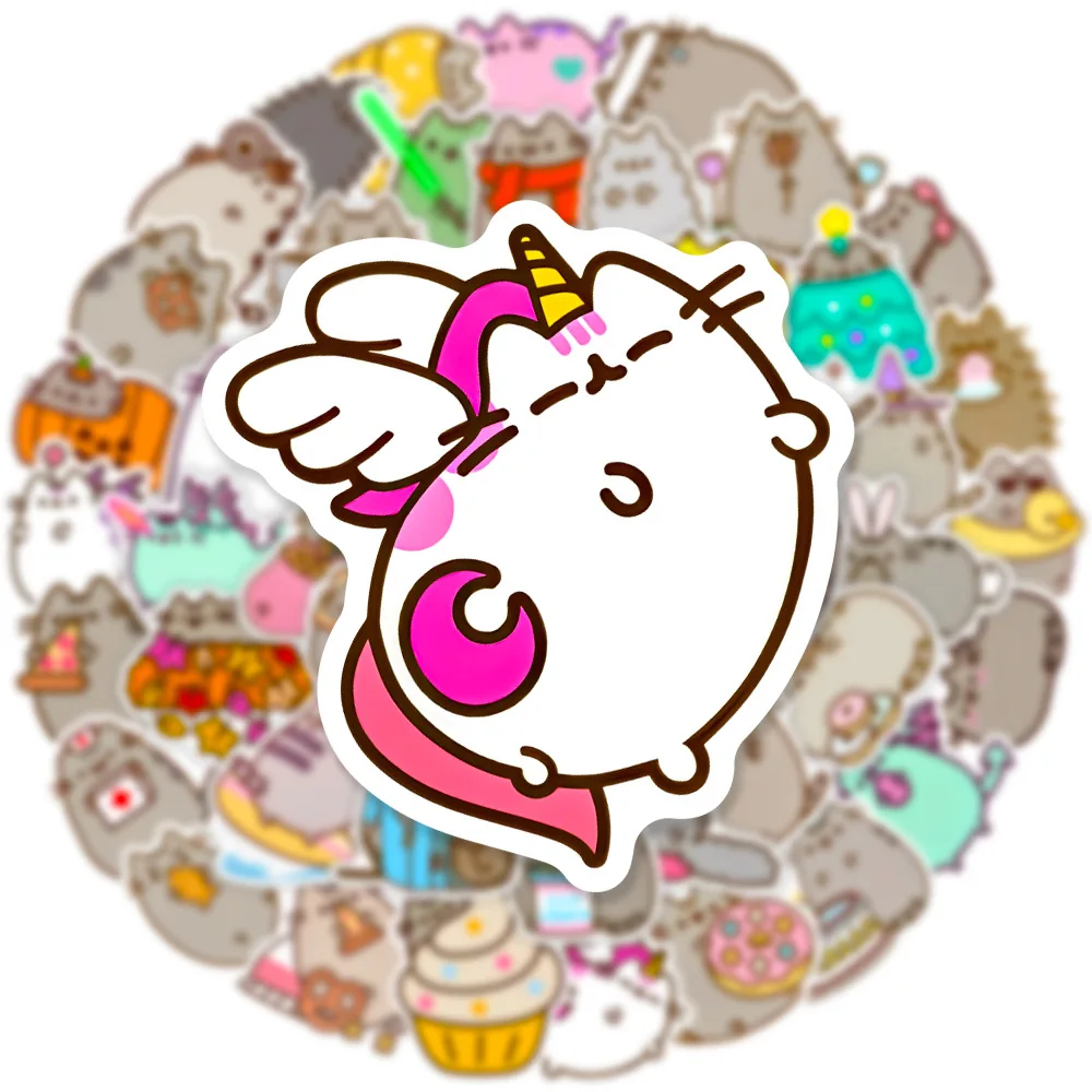 Рисунок 5 - декоративные наклейки с изображением