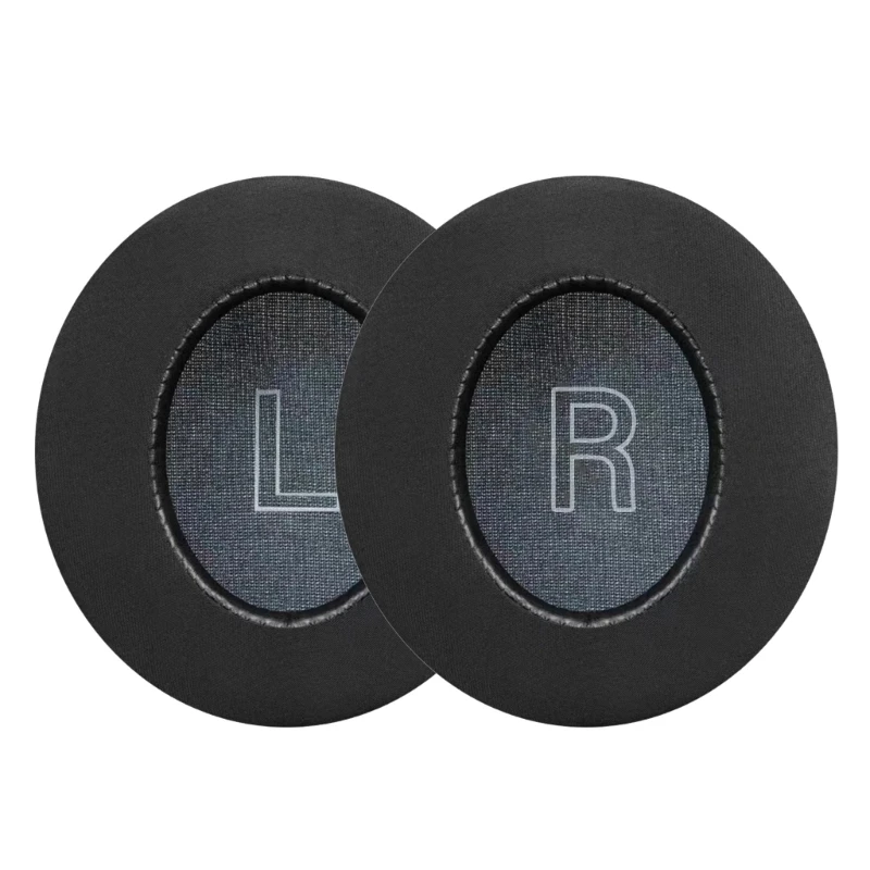 

Comfortable Ear Pad Earpads Cooling Gel Pillow Cover for Life Q30/Q35 Headsets Sleeves Earcups Memory Foams Earmuff