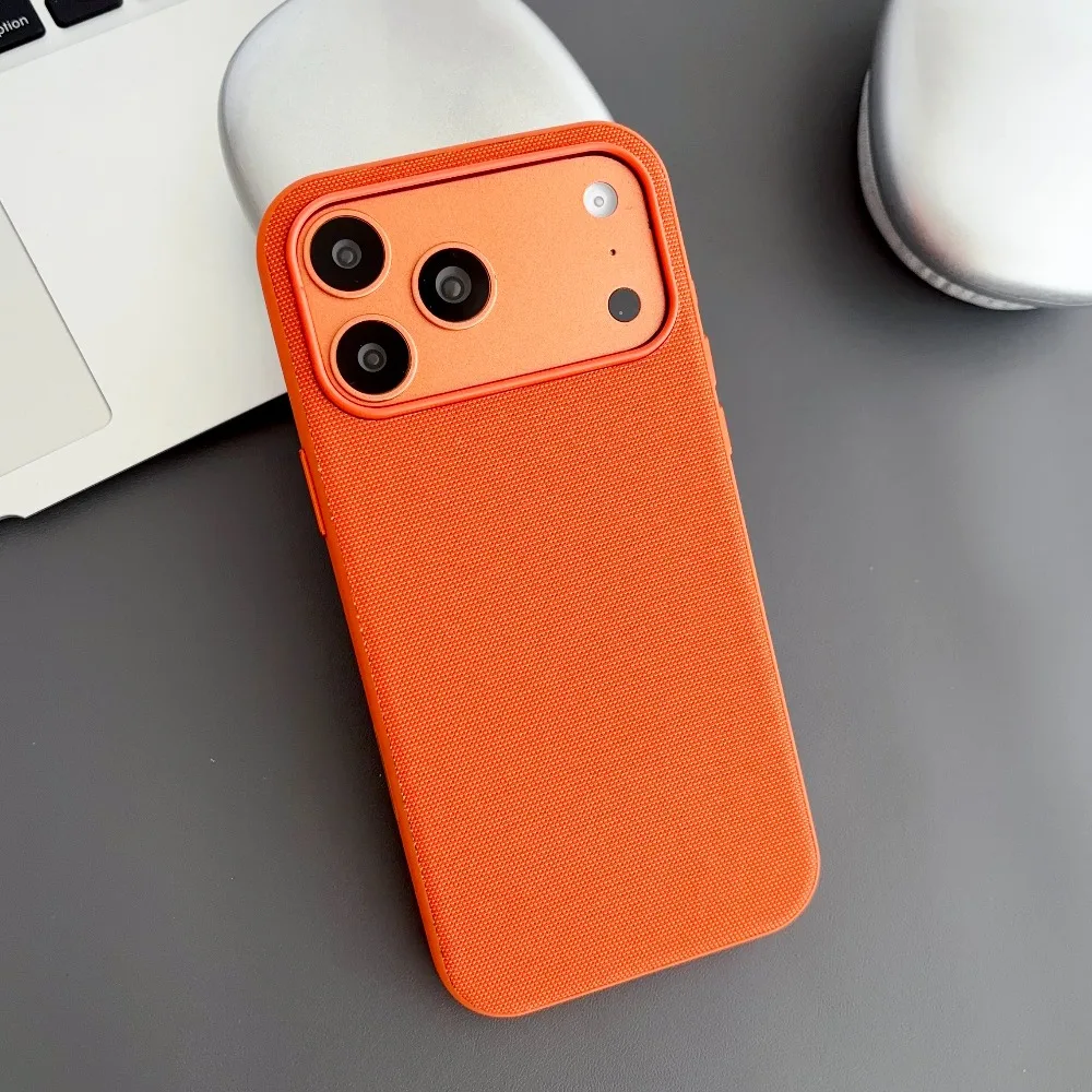 ตัวเลือกสินค้า เคสแม่เหล็ก Magsafe ป้องกันดี ปุ่มกล้อง สำหรับ iPhone 17-13 Pro Max