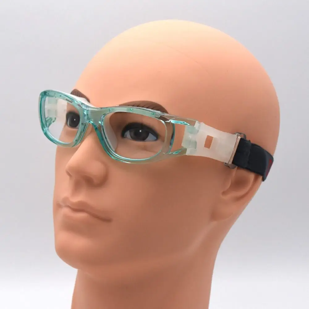Sicherheits-Sportbrille für Kinder, Stoßfest, für Fußball, Basketball, Radfahren und Outdoor-Sportarten – Detail 11