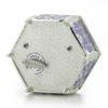 Sinzyo Anastasia-Once Upon a December Emboss Alloy Metal Antique Jewelry Music Box Birthday Christmas Valentine's Day Gift 5