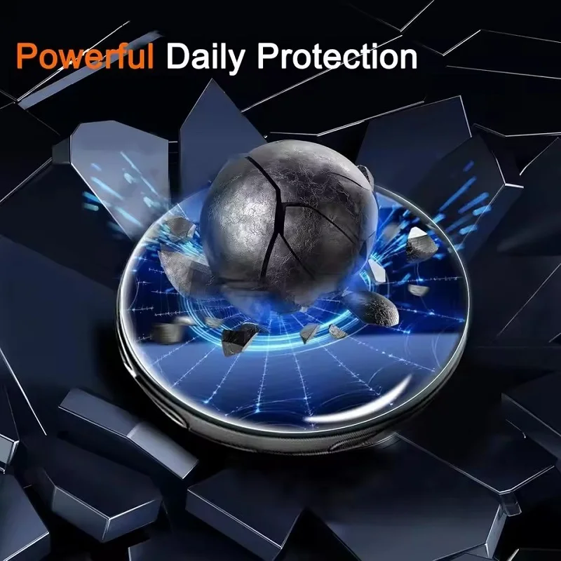 Hydrogel Soft Film Screen Protector for Garmin Fenix Smartwatches