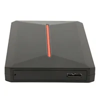 External Hard Drive Enclosure USB3.0 To  SSD Enclosure Support Hot Swap 5Gbps for  I II III HDDs SSDs for 7mm To 9.5mm - Image 2