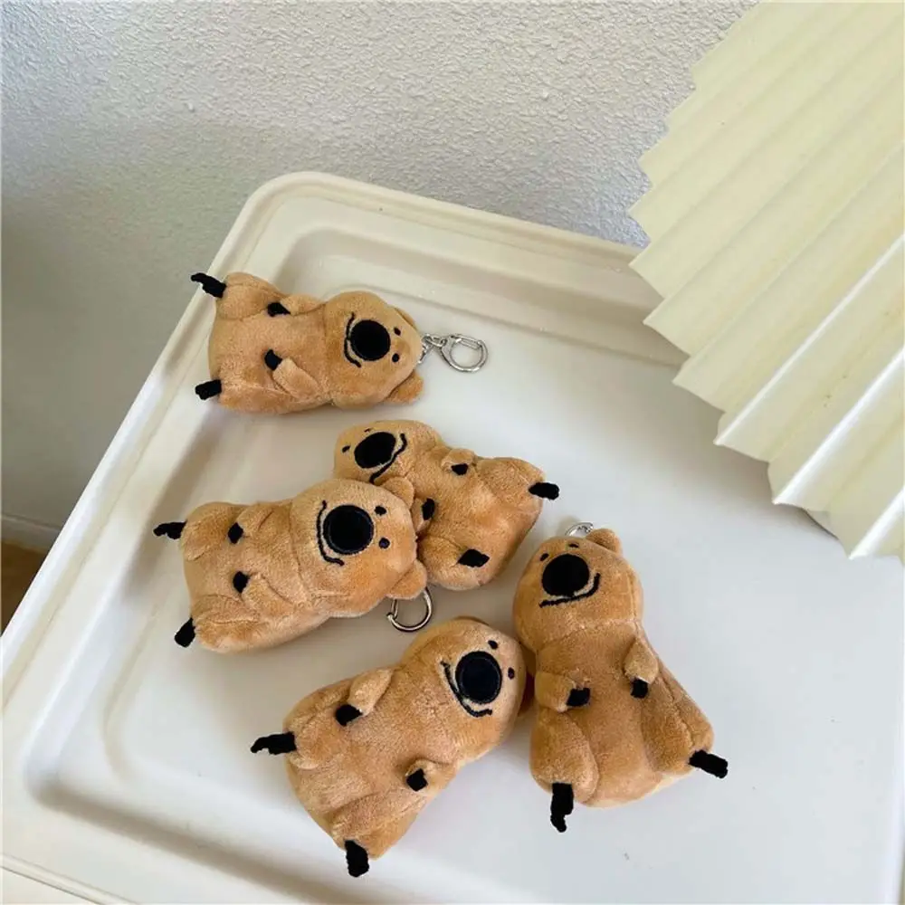 Nuovo Simpatico Peluche Koala Portachiavi Giocattolo Peluche Koala Bambola Giocattoli Imitazione Pelliccia Di Coniglio Soffice Zaino Ciondolo Ragazza 