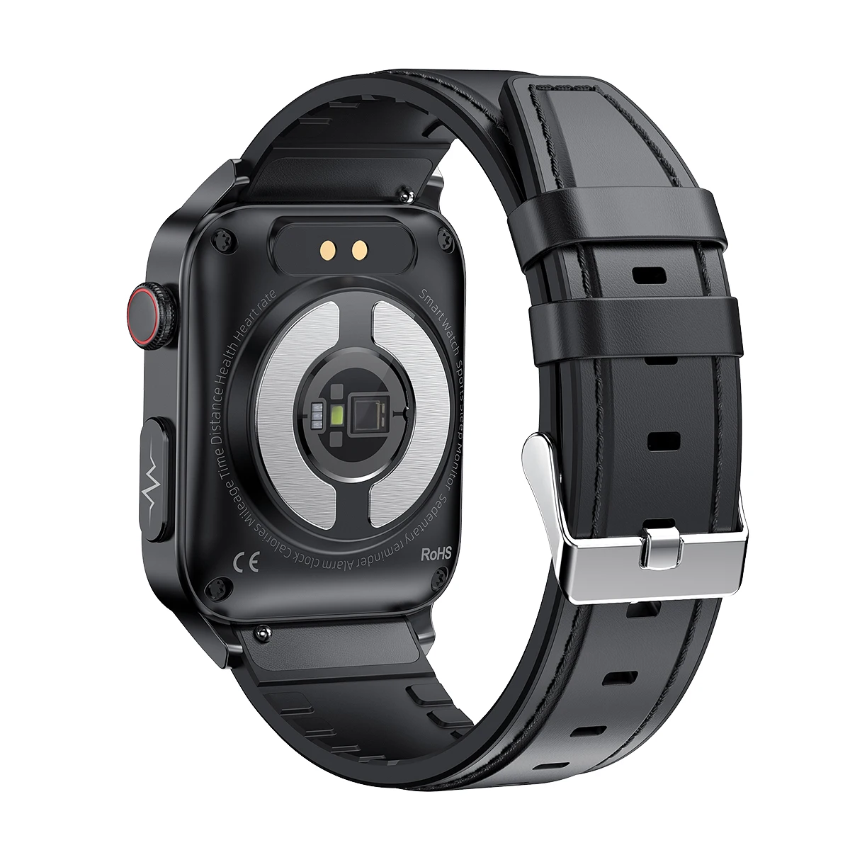 

2023 Smart Watch For Android IOS Fitness Watches Men 1.83-inch 240*284 HD touch screen Smartwatch