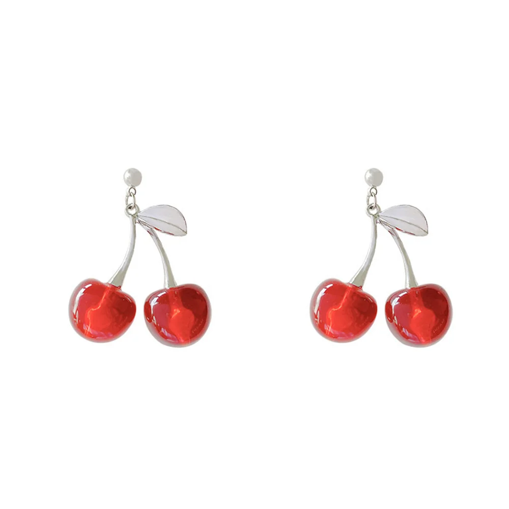 ■VINTAGE HOLLYWOOD■ Fruit Drop Earrings VH2336EA014B s-l400.jpg