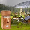 Fidibus Classic Grain Mill (360 Watt, Wood) 5