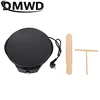 110V/220V Electric Crepe Maker Pizza Pancake Baking Pan Non-stick Griddle Chinese Spring Roll Pie Frying Steak Cooker Roaster 5