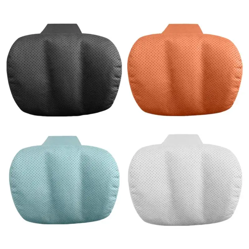 

Universal Car Neck Headrest Pillow Memory Foam Headrest Pillows Adjustable Car Memory Foam Headrest Simple Car Pillow