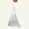 New Sale Universal Potty Training Toilet Seat Bin Bags Travel Potties Liners Disposable With Drawstring Convenient Child Use 6