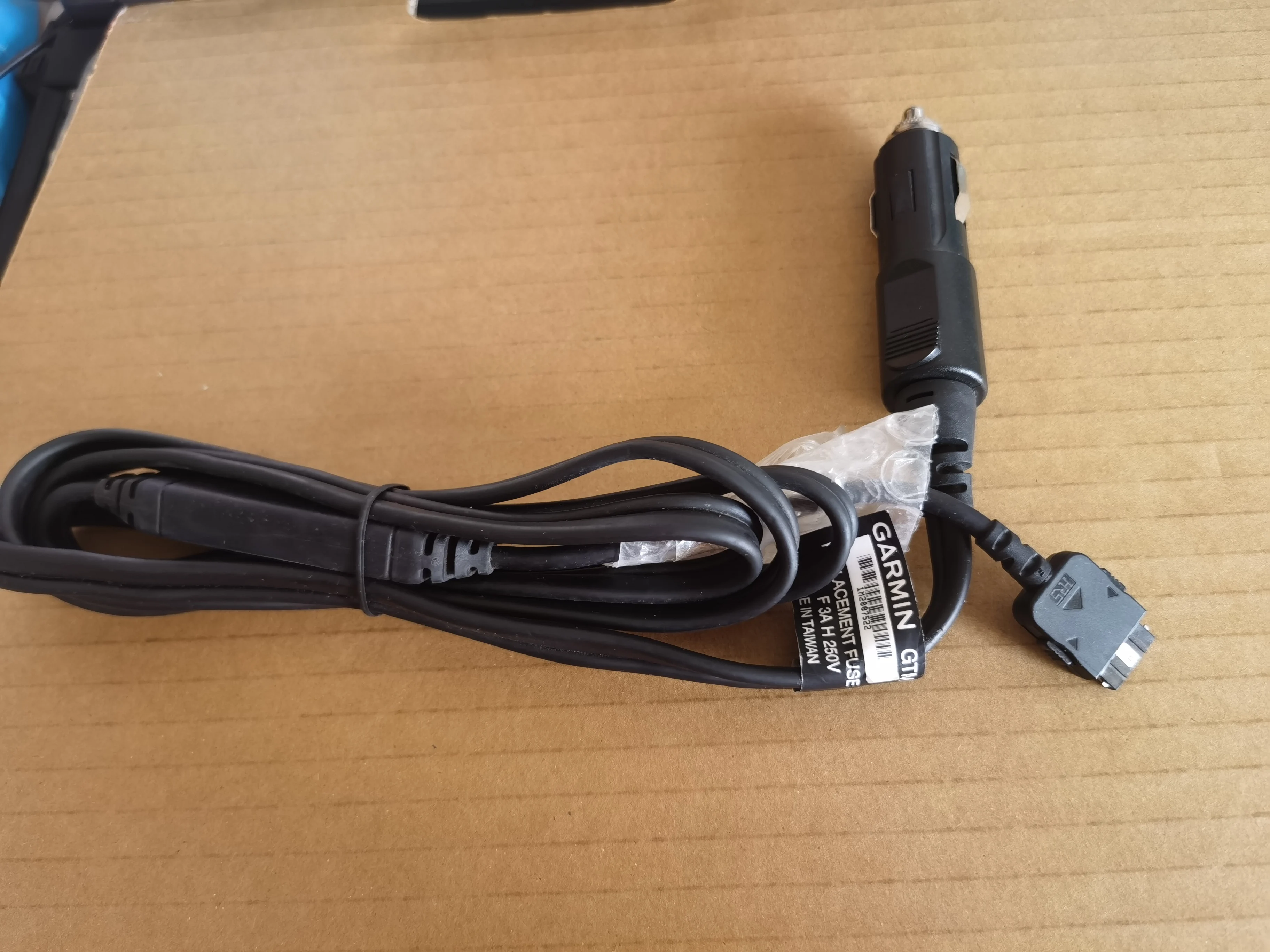 

Garmin GTM 20 FM-Band Traffic Receiver Vehicle Power Cable