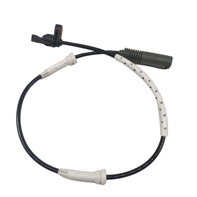 for BMW E81 E82 E87 E90 34526870075 34526870076 4Pcs Front Rear ABS Wheel Speed Sensor 34526760424 34526760425