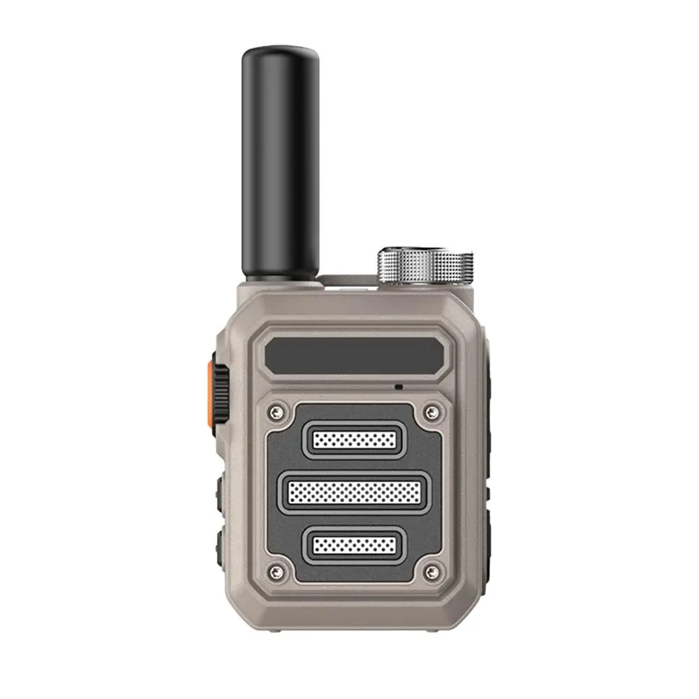 5000 Mah Large Capacity G63 Automatic Frequency Industrial Intercom, Intercom Intercom, Outdoor Mini Portable T0q0 5