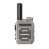 5000 Mah Large Capacity G63 Automatic Frequency Industrial Intercom, Intercom Intercom, Outdoor Mini Portable T0q0 5