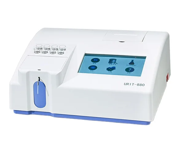 

Urit 880 chemistry analyzer urit- urit semi automate Clinical Analytical Instruments Semi-auto Biochemistry Analyzer