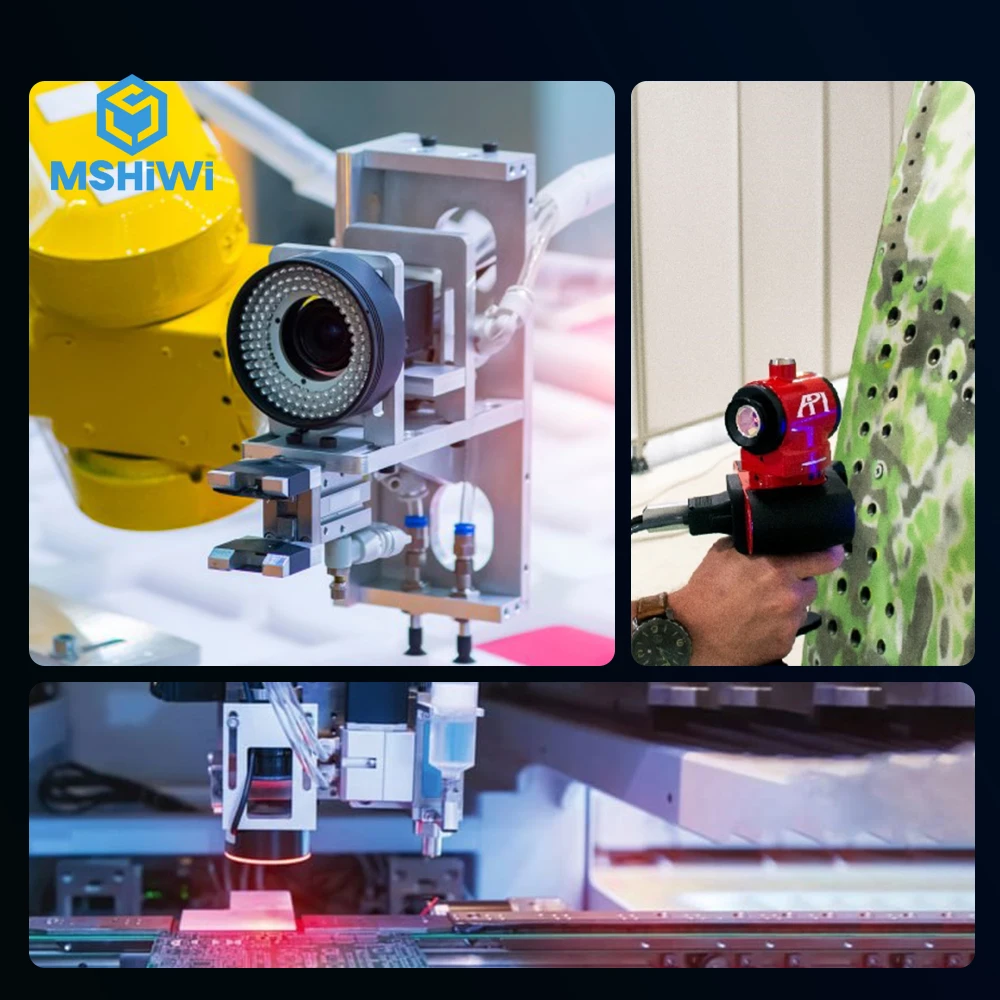 1.3MP 머신 비전 산업용 카메라, 이미지 처리 비전 카메라용 USB 2.0 HDMI GigE 인터페이스 1280*1024 @ 240FPS