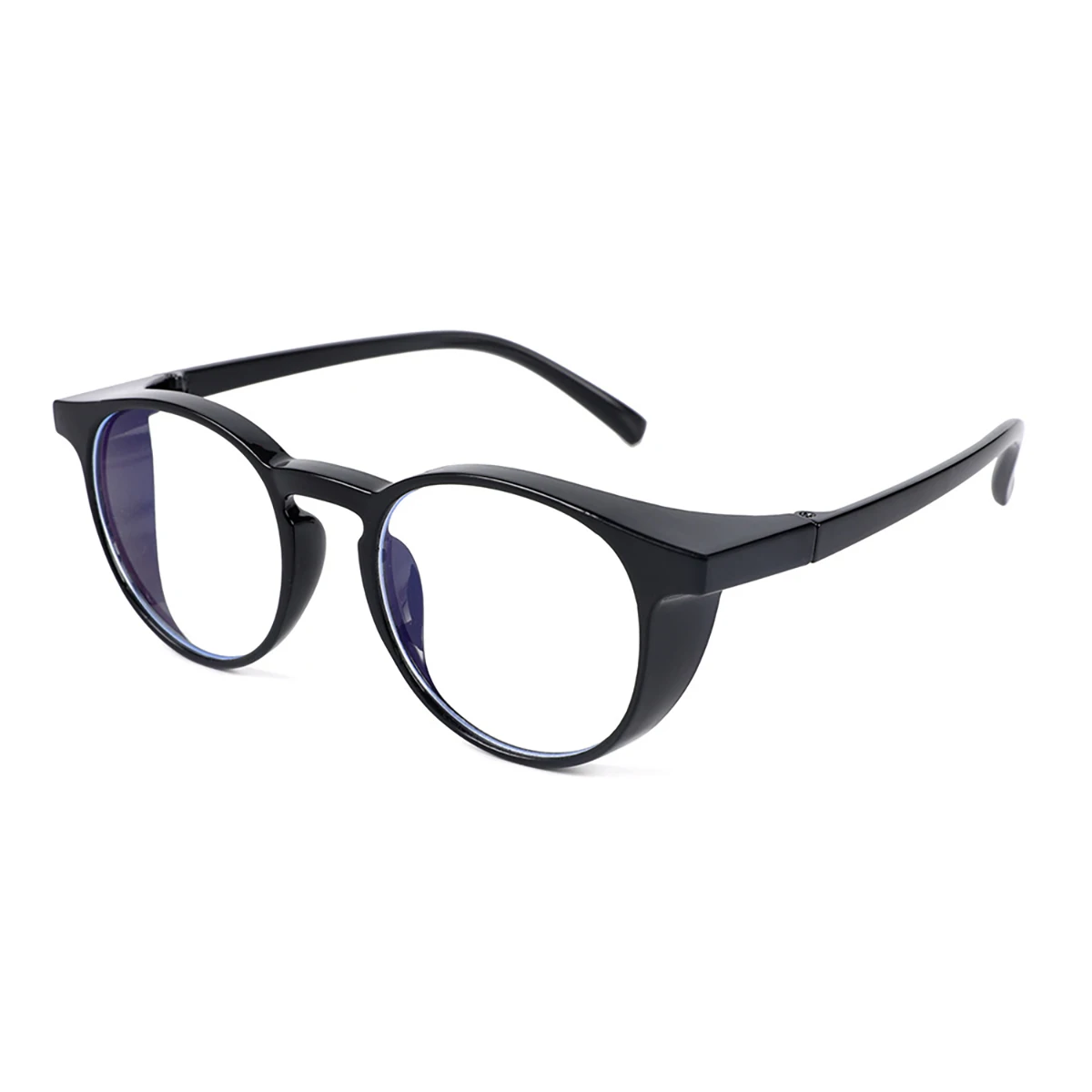 Anti-Fog UV Protection Safety Glasses - Blue Light Blocking & Dust Resistant Eyewear